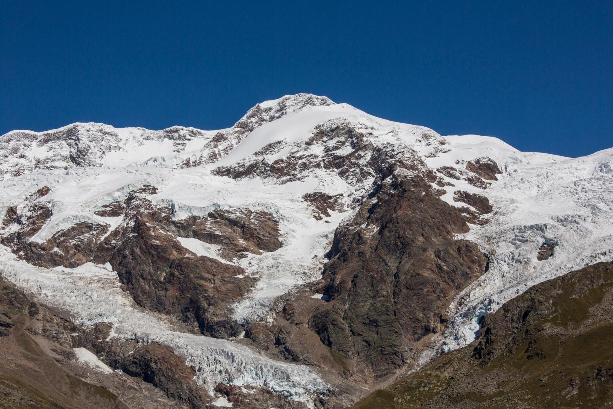 Hotel De Gletscher Gressoney-La-Trinite Bagian luar foto